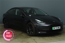Used Tesla Model 3
