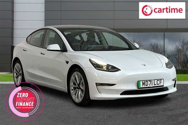 Large image for the Used Tesla Model 3