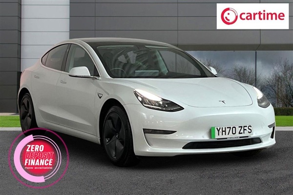 Large image for the Used Tesla Model 3