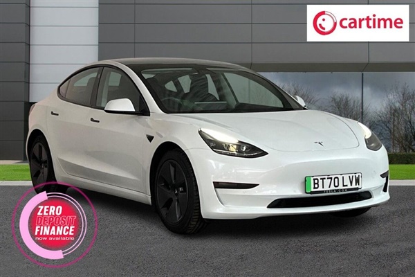 Large image for the Used Tesla Model 3