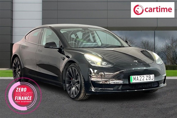Large image for the Used Tesla Model 3