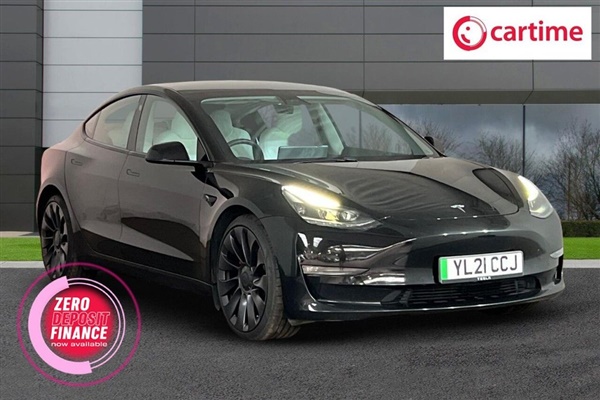 Large image for the Used Tesla Model 3