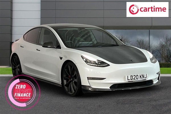 Large image for the Used Tesla Model 3
