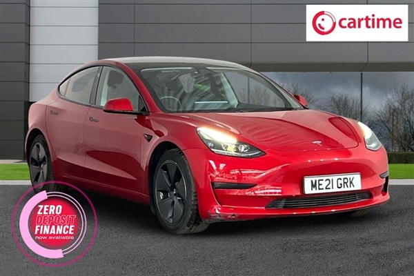 Large image for the Used Tesla Model 3