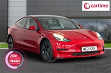 Used Tesla Model 3