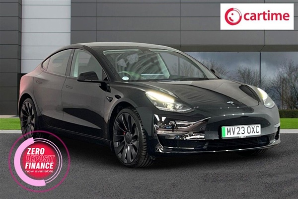 Large image for the Used Tesla Model 3