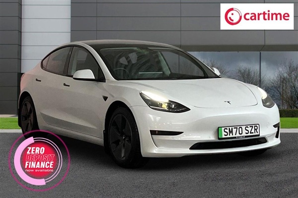 Large image for the Used Tesla Model 3