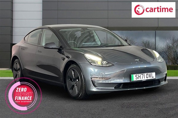Large image for the Used Tesla Model 3