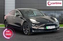 Used Tesla Model 3