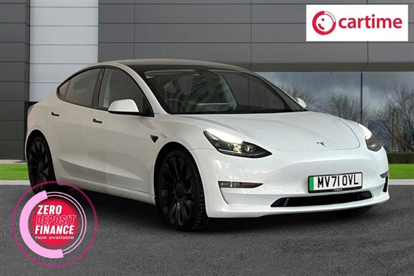 Large image for the Used Tesla Model 3