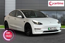 Used Tesla Model 3