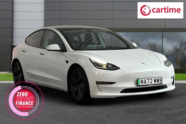 Large image for the Used Tesla Model 3