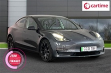 Used Tesla Model 3
