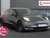 Tesla Model 3 Image 1
