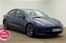 Used Tesla Model 3