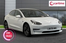 Used Tesla Model 3
