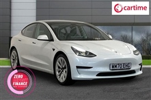 Used Tesla Model 3