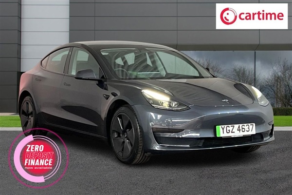 Large image for the Used Tesla Model 3