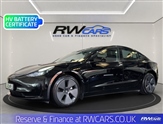 Used Tesla Model 3