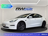 Used Tesla Model 3