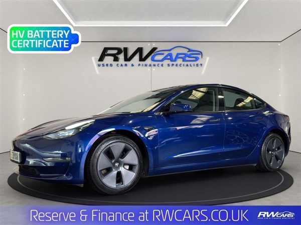 Large image for the Used Tesla Model 3