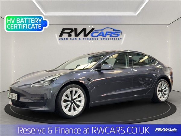 Large image for the Used Tesla Model 3
