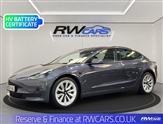 Used Tesla Model 3