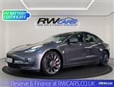 Used Tesla Model 3