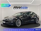 Used Tesla Model 3