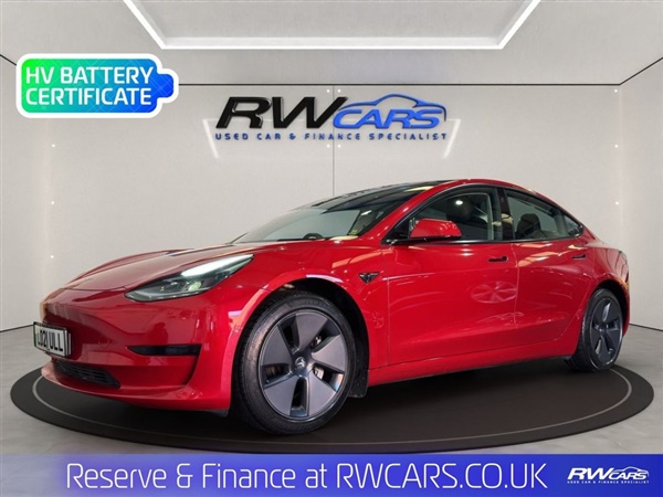 Large image for the Used Tesla Model 3