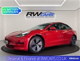 Used Tesla Model 3