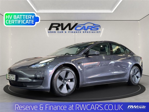 Large image for the Used Tesla Model 3