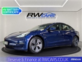 Used Tesla Model 3