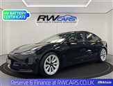 Used Tesla Model 3
