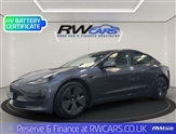 Used Tesla Model 3
