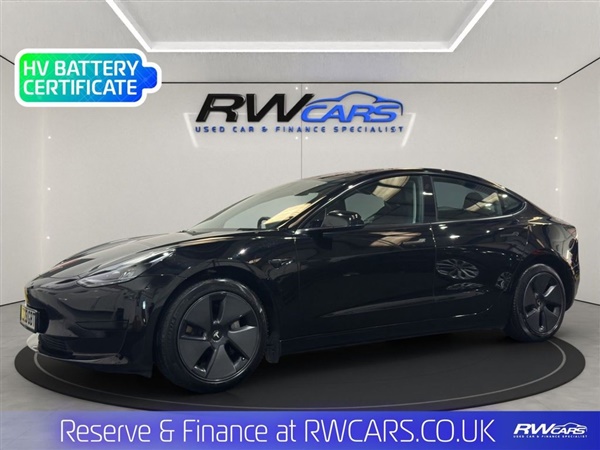 Large image for the Used Tesla Model 3