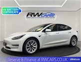 Used Tesla Model 3
