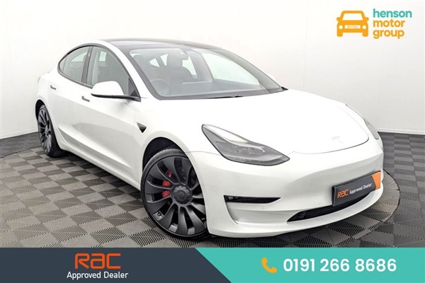 Large image for the Used Tesla Model 3
