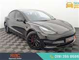 Used Tesla Model 3