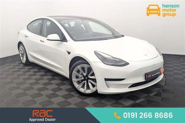 Large image for the Used Tesla Model 3