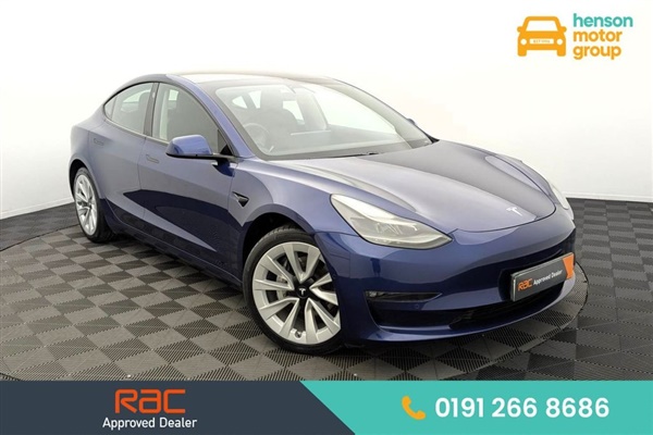 Large image for the Used Tesla Model 3