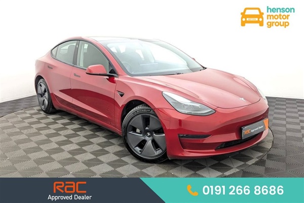 Large image for the Used Tesla Model 3