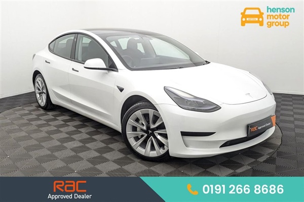 Large image for the Used Tesla Model 3