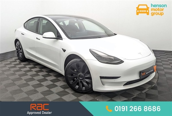 Large image for the Used Tesla Model 3