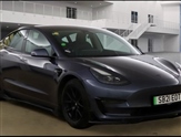 Used Tesla Model 3