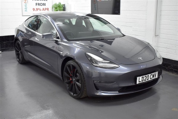 Large image for the Used Tesla MODEL 3 PERFORMANCE