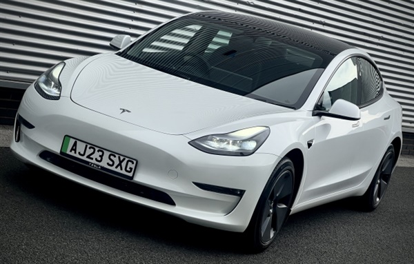 Large image for the Used Tesla MODEL 3