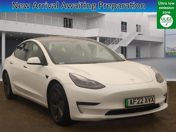 Large image for the Used Tesla Model 3