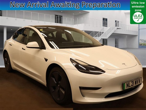 Large image for the Used Tesla Model 3