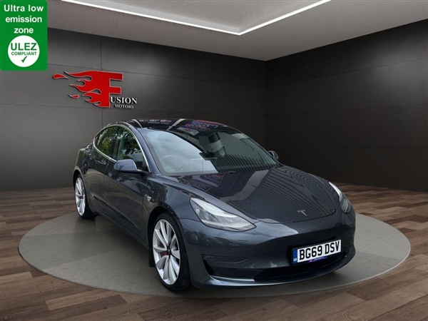 Large image for the Used Tesla Model 3